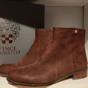 Vince Camuto Ankle Length Boot